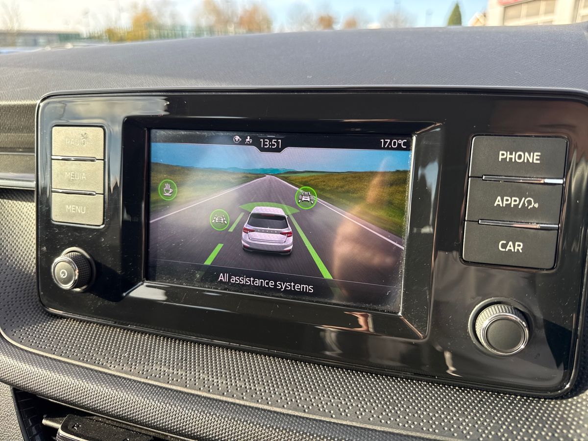 Used Skoda Fabia 2023 for sale - 76872984: Photo 19