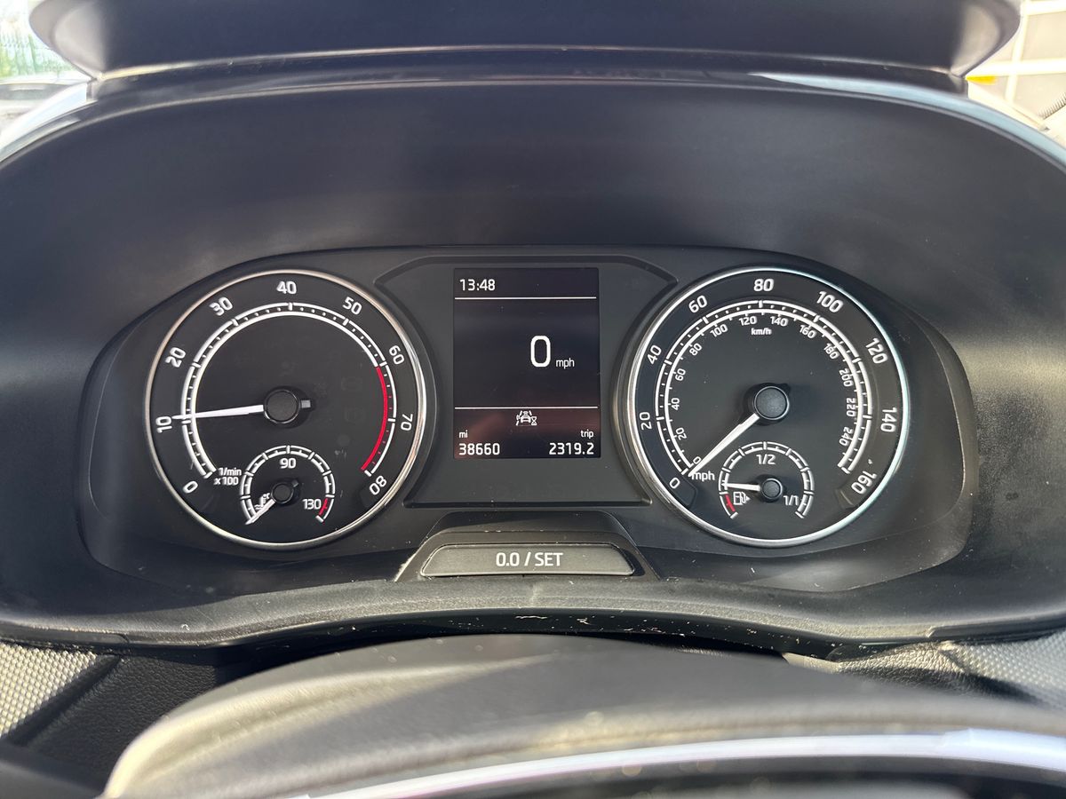 Used Skoda Fabia 2023 for sale - 76872984: Photo 21