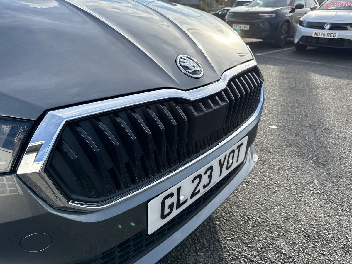 Used Skoda Fabia 2023 for sale - 76872984: Photo 28