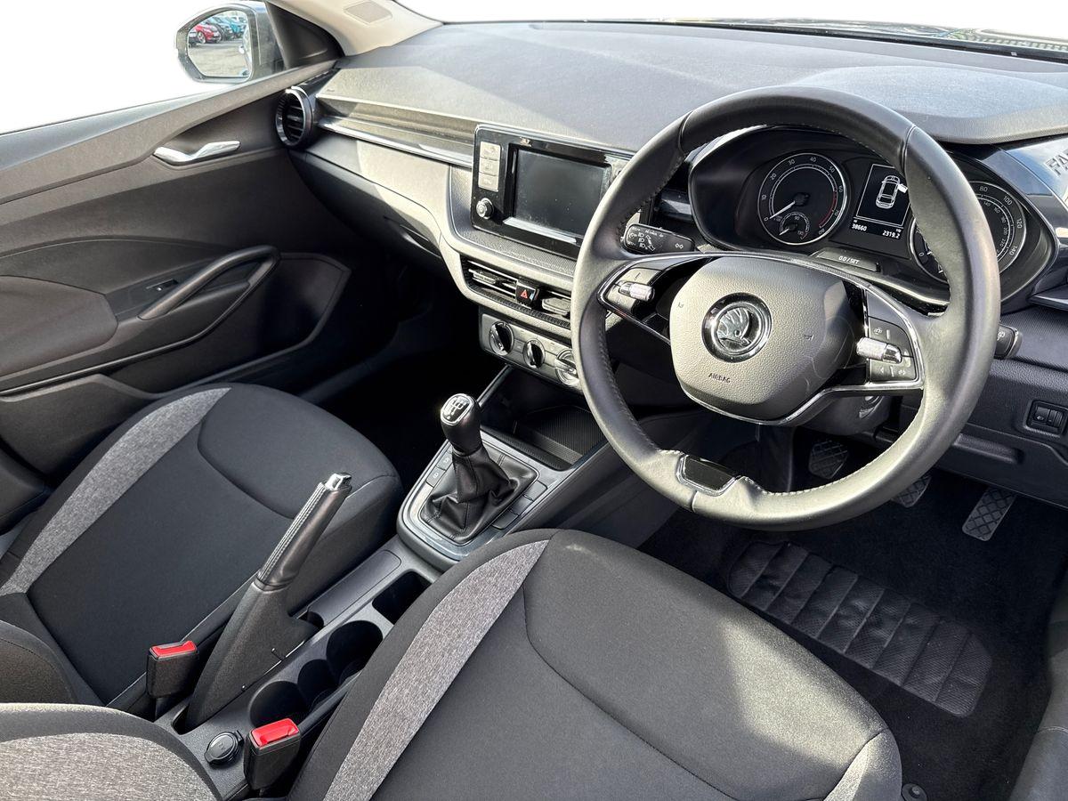 Used Skoda Fabia 2023 for sale - 76872984: Photo 3