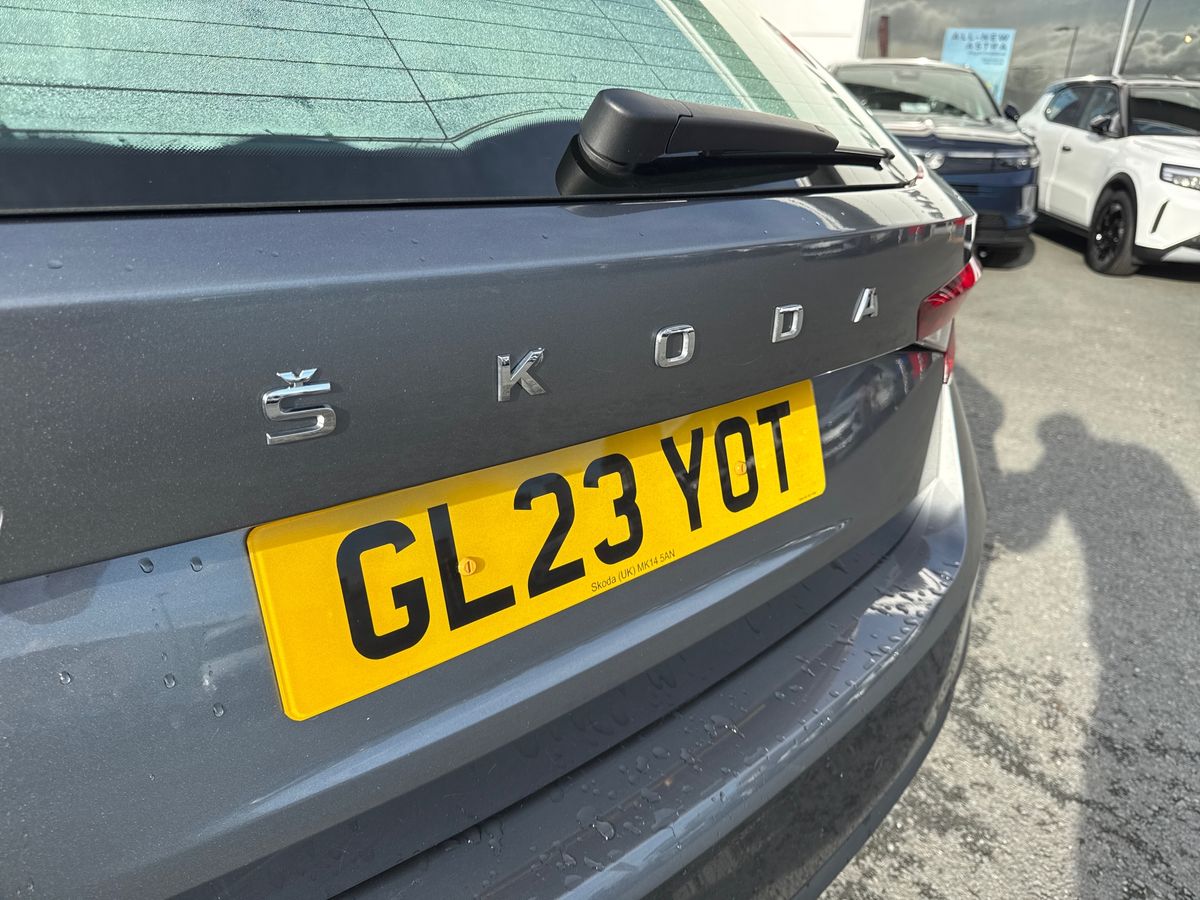 Used Skoda Fabia 2023 for sale - 76872984: Photo 31