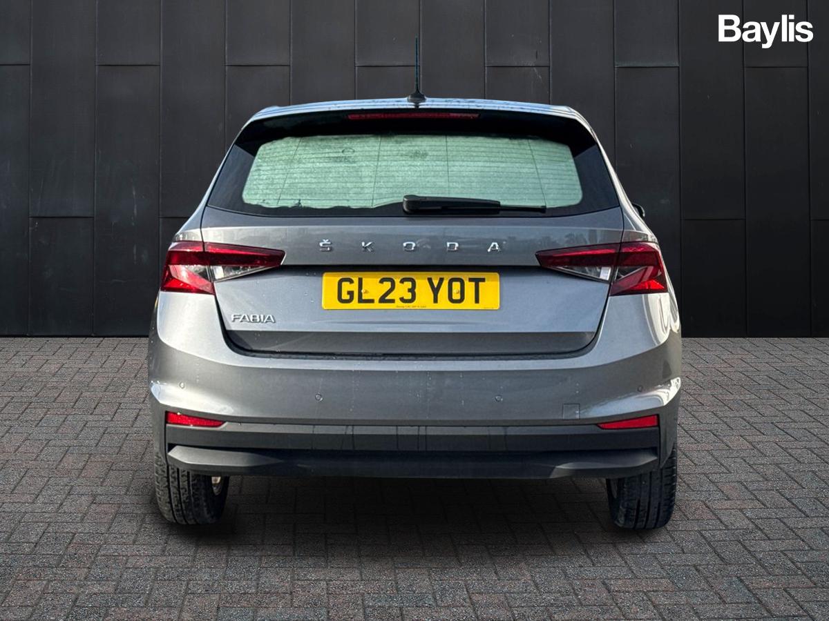 Used Skoda Fabia 2023 for sale - 76872984: Photo 6