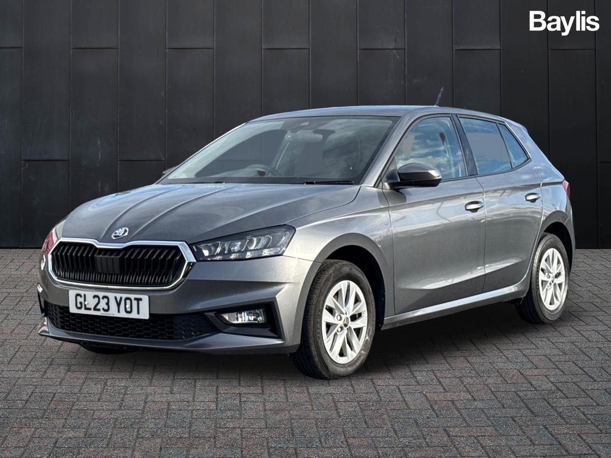 Used Skoda Fabia 2023 for sale - 76872984: Photo 9