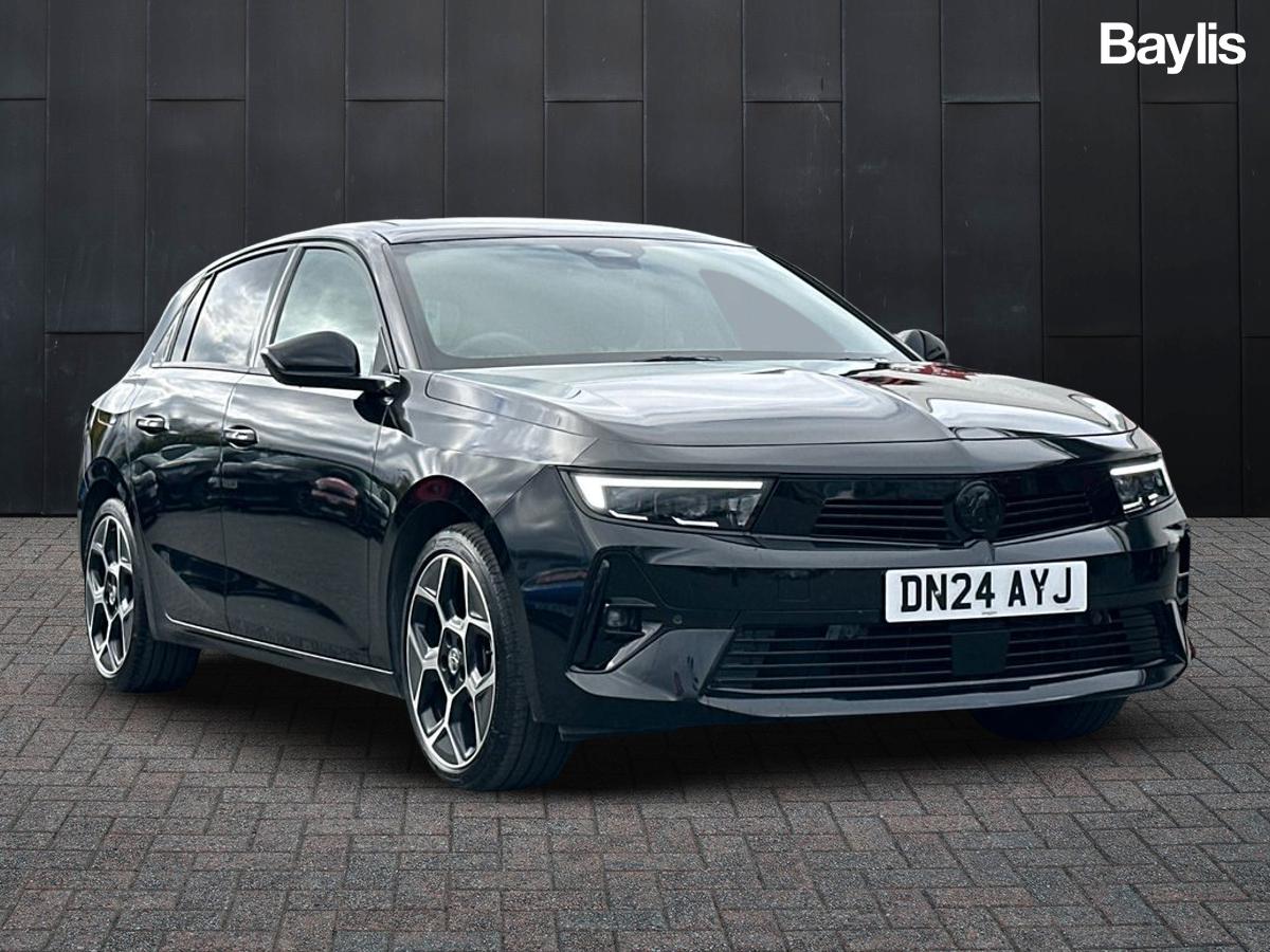 Used Vauxhall Astra 2024 for sale - 76494084: Photo 1