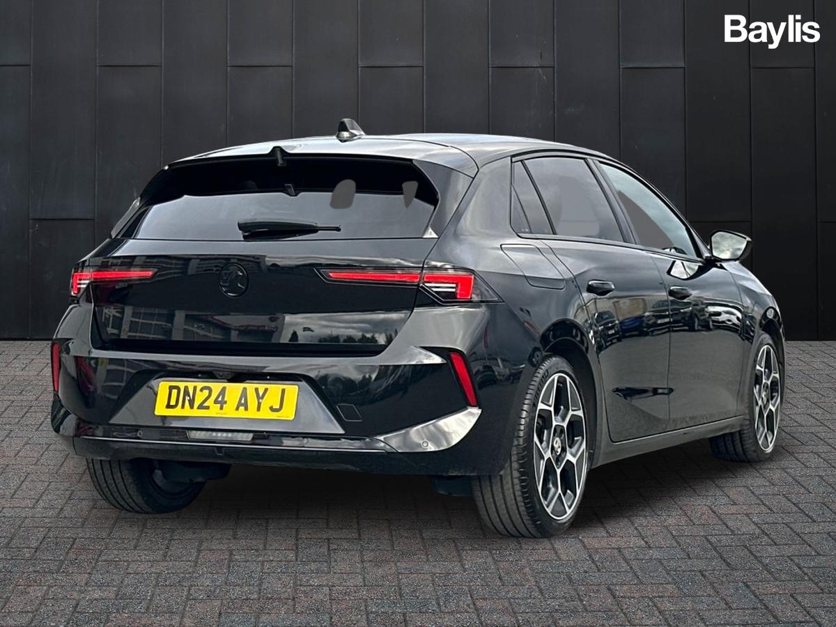 Used Vauxhall Astra 2024 for sale - 76494084: Photo 2
