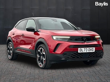 2023 - 1.2 Turbo 136 GS 5dr