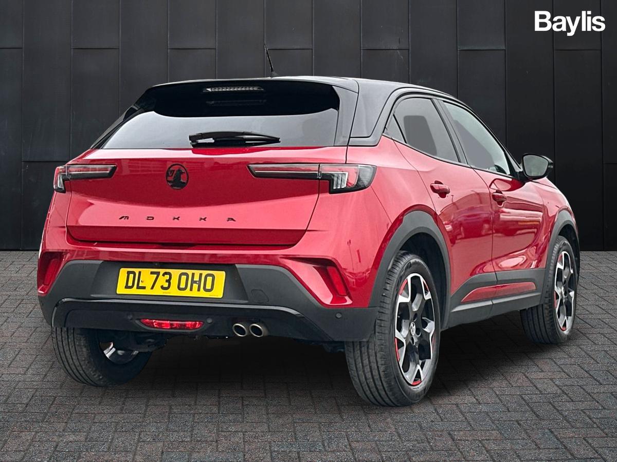 Used Vauxhall Mokka 2023 for sale - 76872999: Photo 2