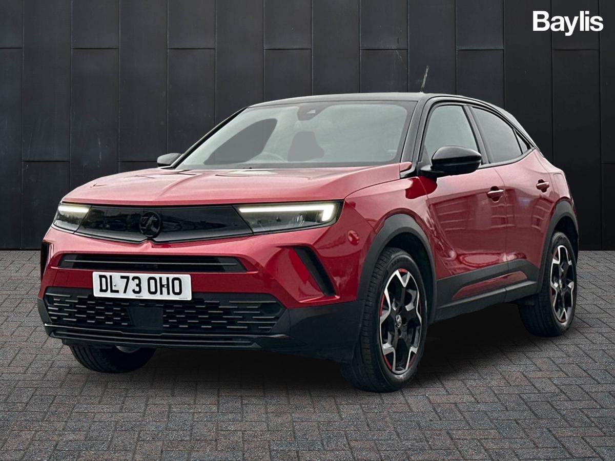 Used Vauxhall Mokka 2023 for sale - 76872999: Photo 9