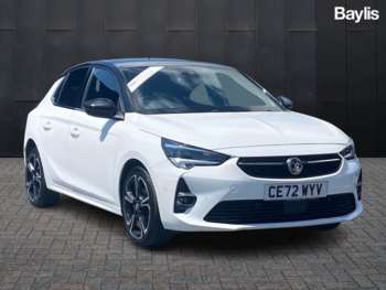 2022 - Corsa 1.2 Ultimate 5 door