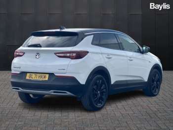Used Vauxhall Grandland X 2021 for sale - 74843062: Photo
