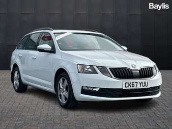 2017 - Skoda Octavia 1.4 SE 5dr Auto