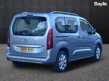 Used Vauxhall Combo Life 2019 for sale - 76977878: Photo