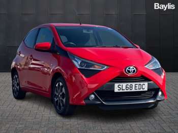 2018 - 1.0 VVT-i X-Plore 5dr