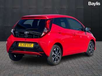 Used Toyota AYGO 2018 for sale - 74579353: Photo