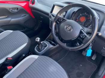 Used Toyota AYGO 2018 for sale - 74579353: Photo