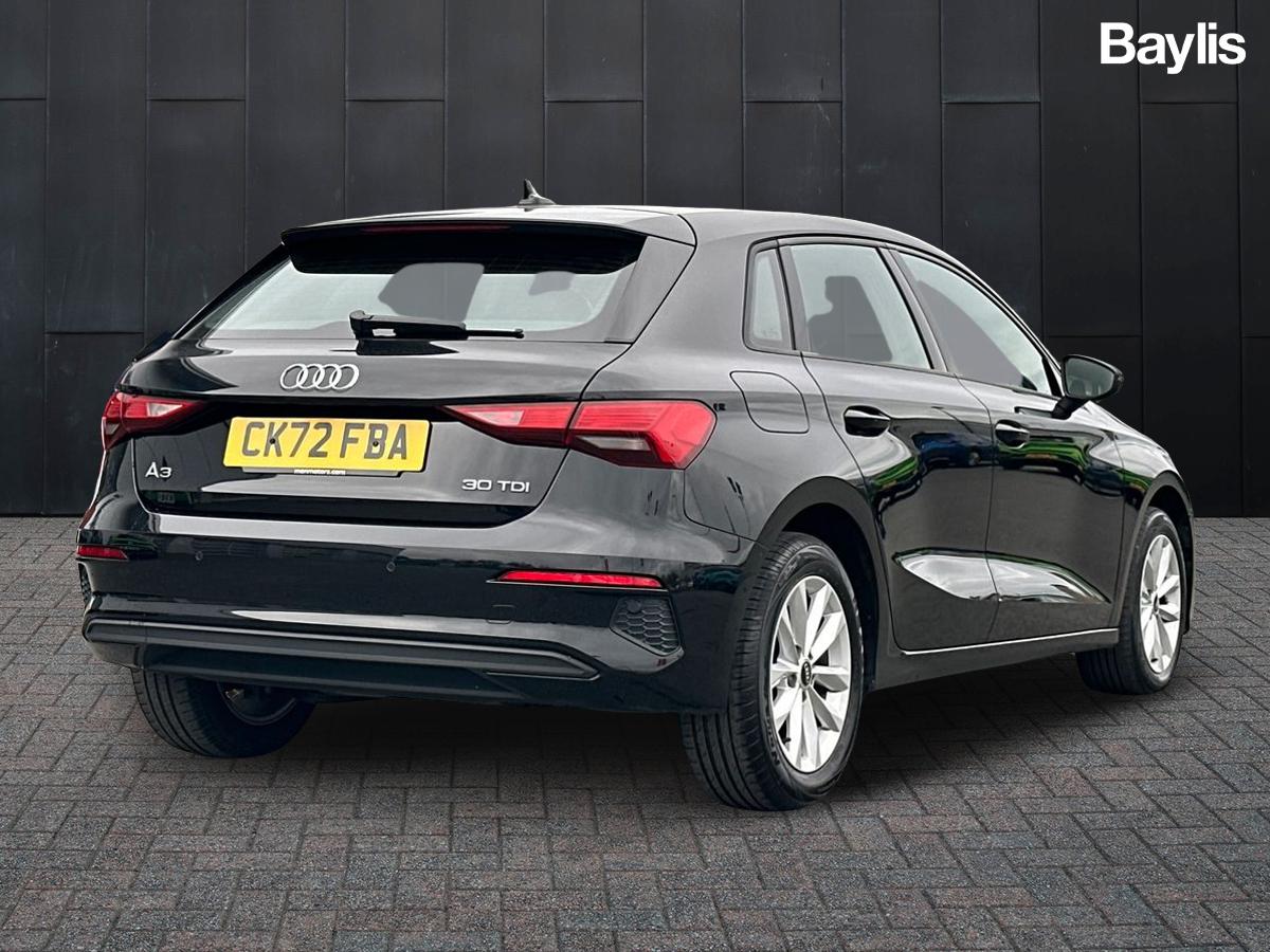 Used Audi A3 2022 for sale - 76873524: Photo 2