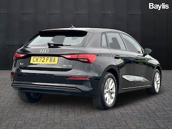 Used Audi A3 2022 for sale - 76873524: Photo