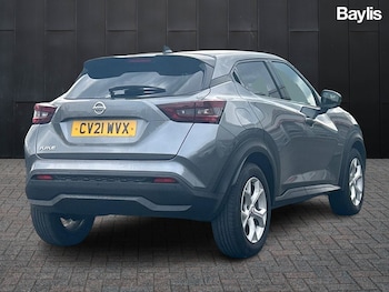 Used Nissan Juke 2021 for sale - 75526807: Photo