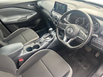 Used Nissan Juke 2021 for sale - 75526807: Photo
