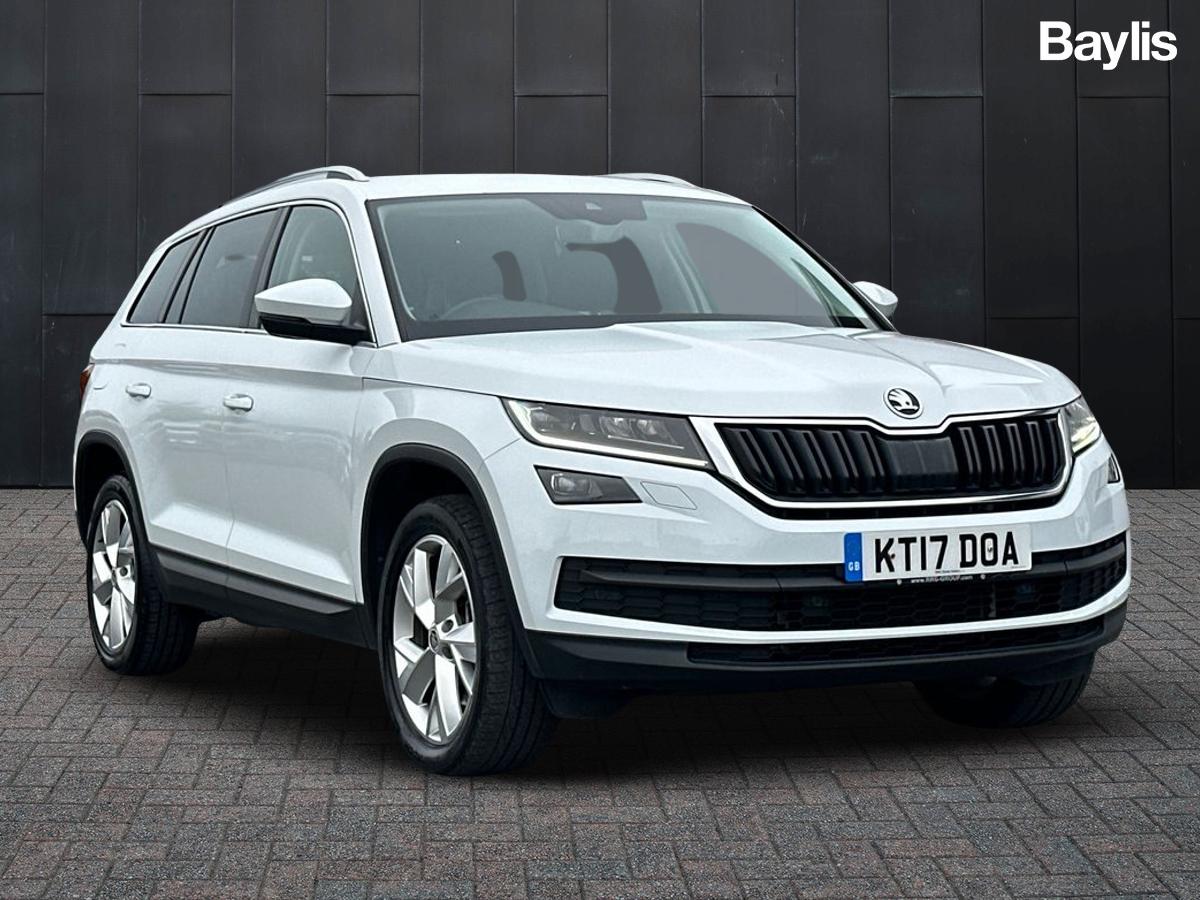 Used Skoda Kodiaq 2017 for sale - 76869777: Photo 1