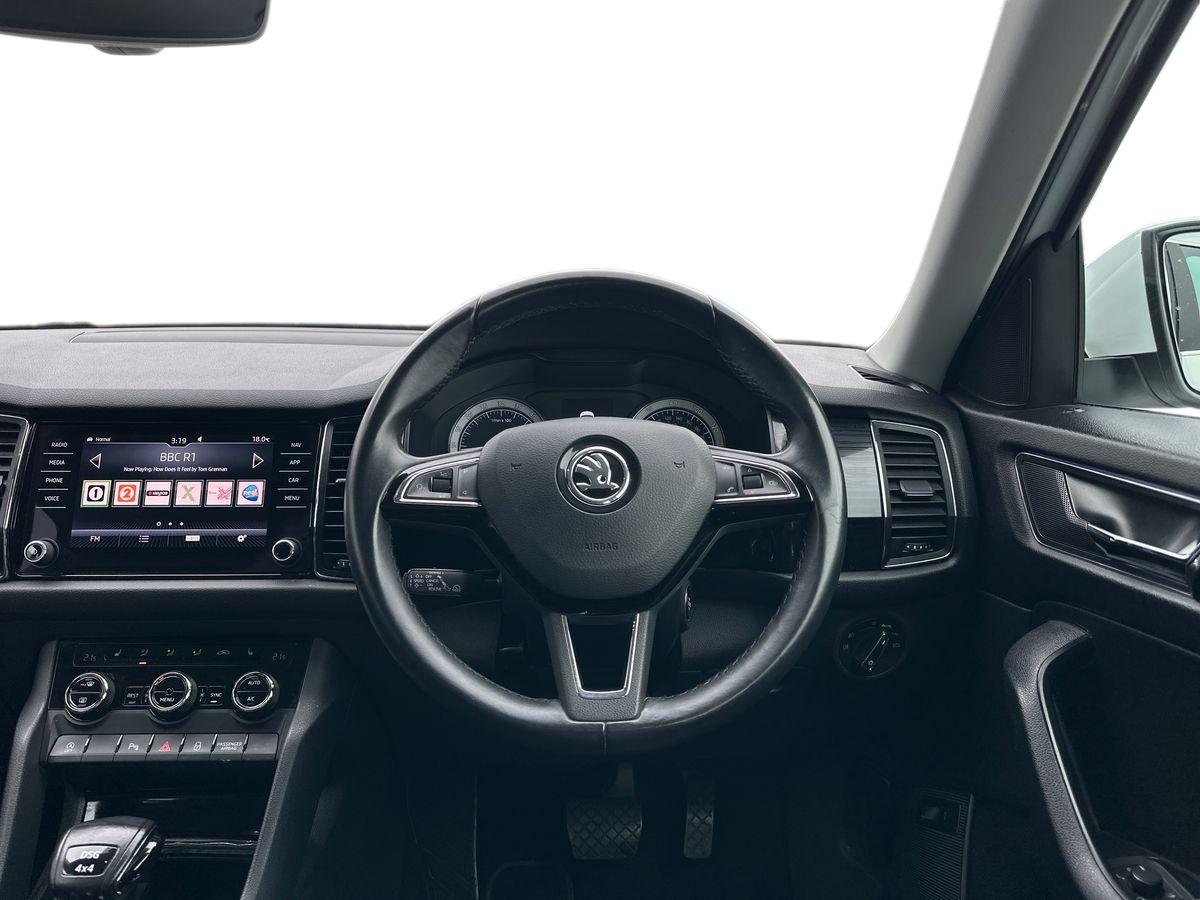 Used Skoda Kodiaq 2017 for sale - 76869777: Photo 12