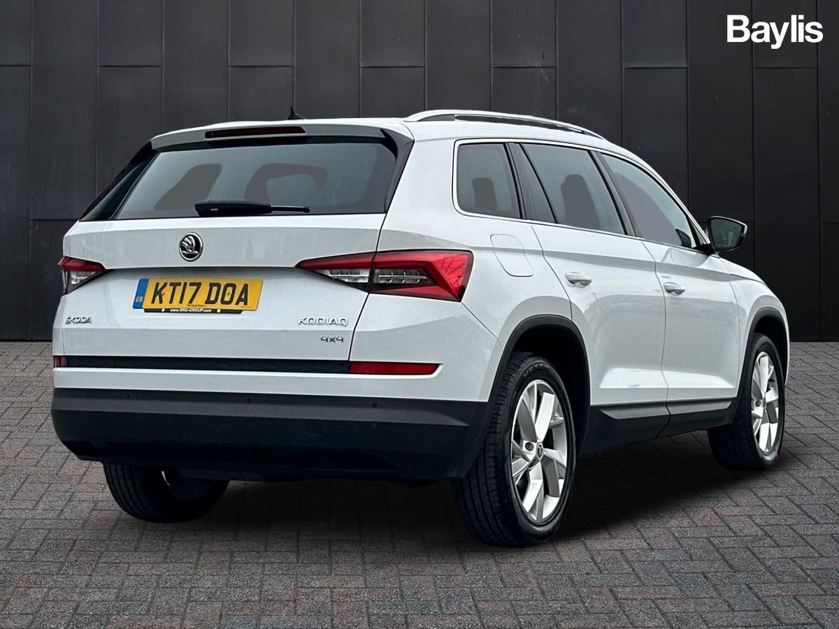 Used Skoda Kodiaq 2017 for sale - 76869777: Photo 2