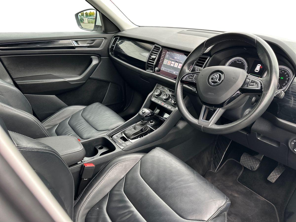 Used Skoda Kodiaq 2017 for sale - 76869777: Photo 3