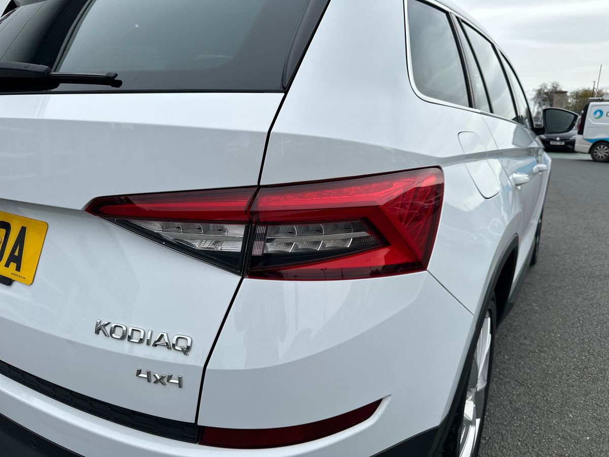 Used Skoda Kodiaq 2017 for sale - 76869777: Photo 39