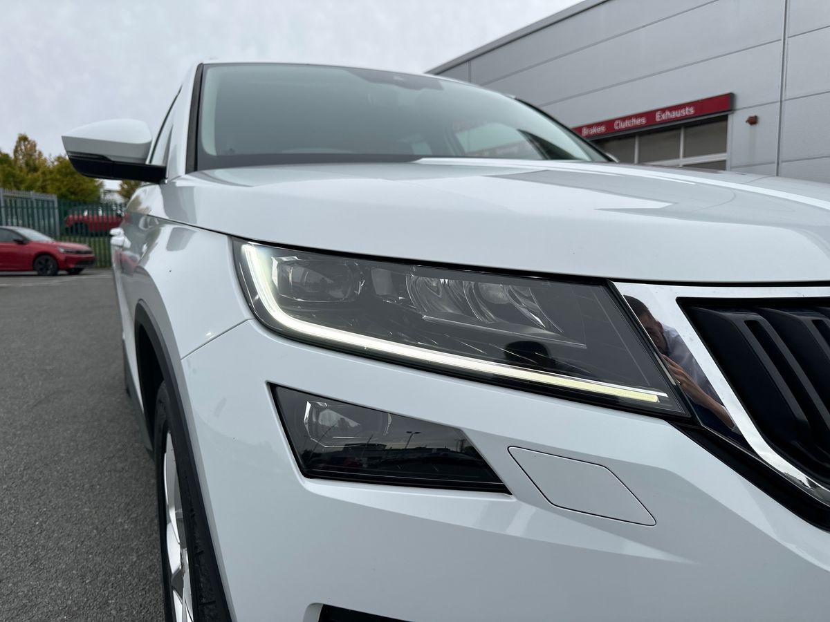 Used Skoda Kodiaq 2017 for sale - 76869777: Photo 40