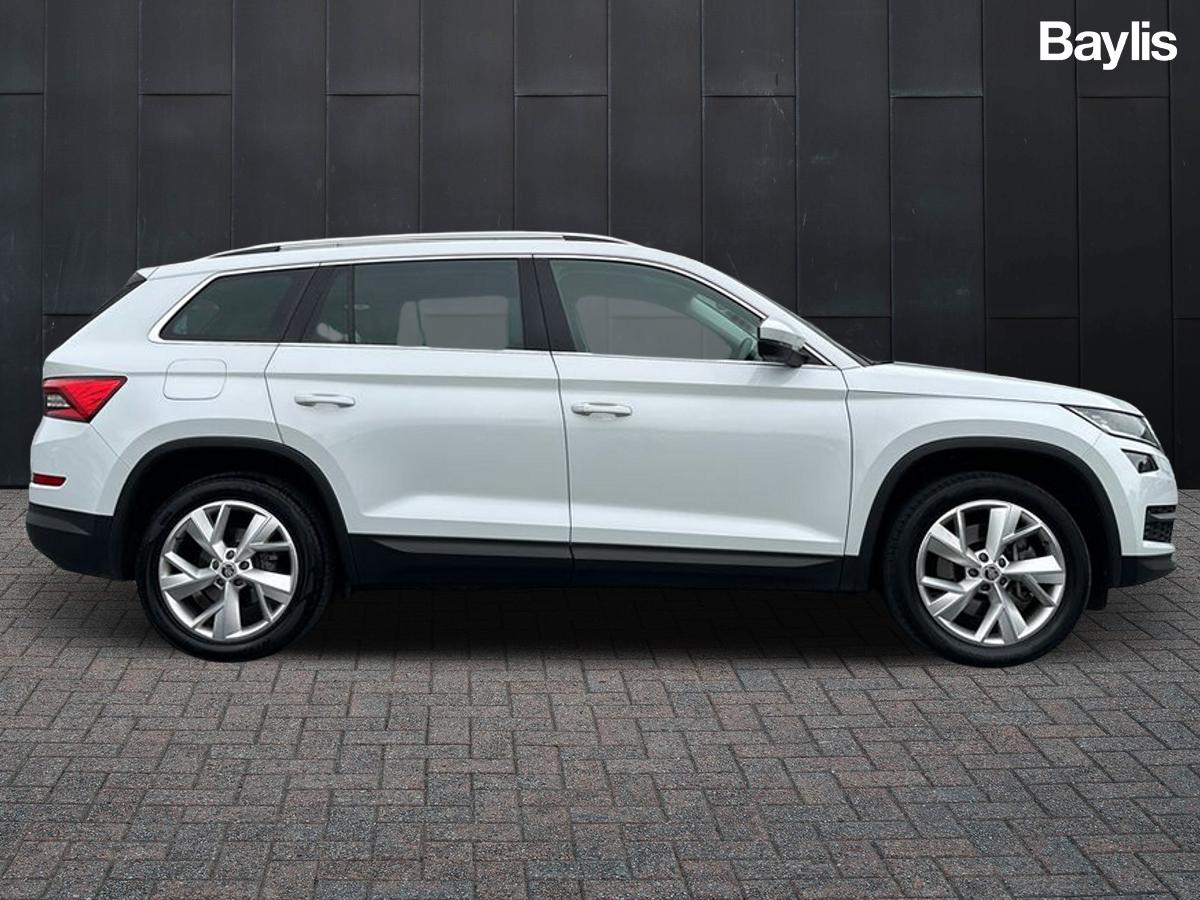 Used Skoda Kodiaq 2017 for sale - 76869777: Photo 5