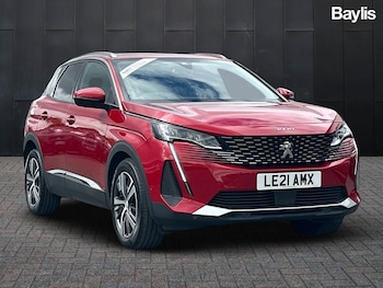 2021 - Peugeot 3008 1.2 Allure Premium 5dr