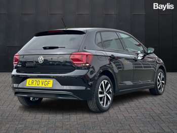 Used Volkswagen Polo 2020 for sale - 74366652: Photo