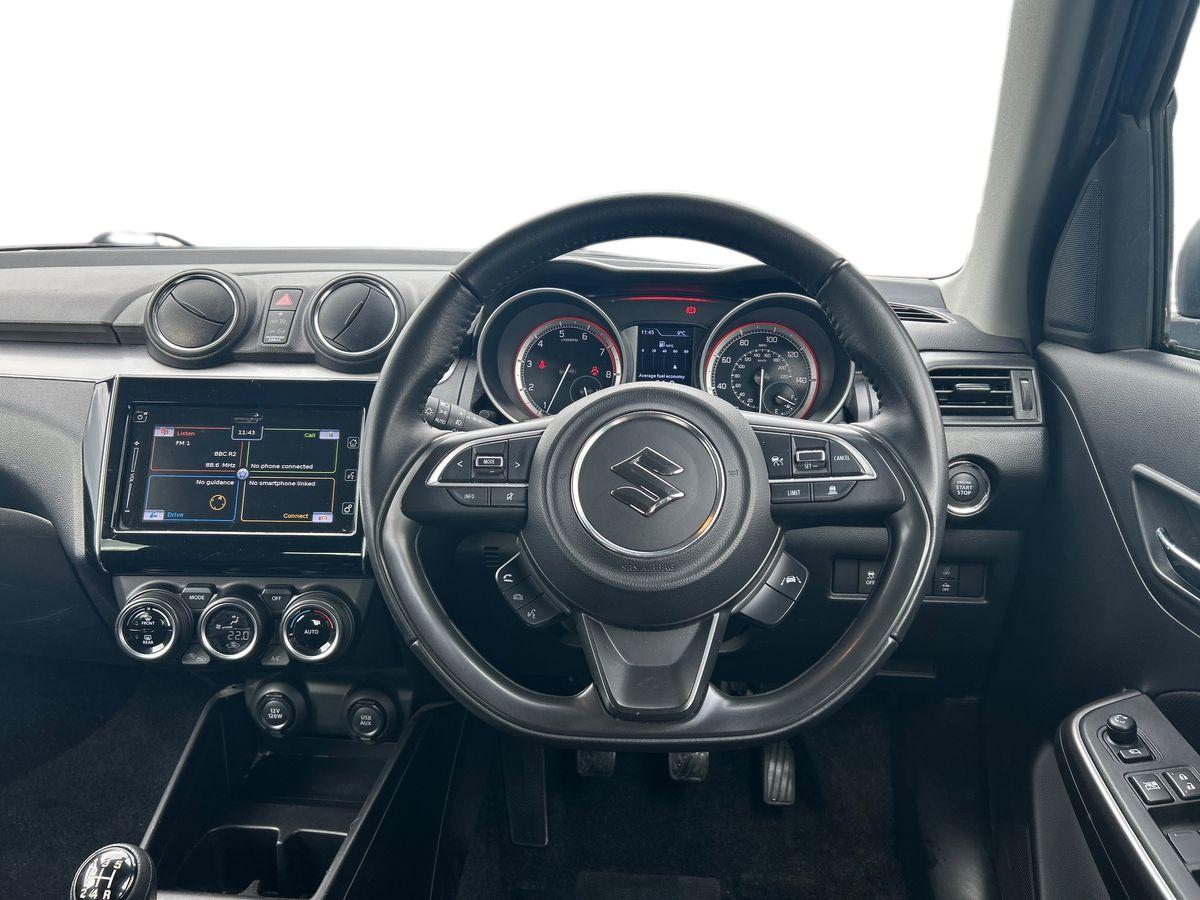 Used Suzuki Swift 2021 for sale - 77397419: Photo 12