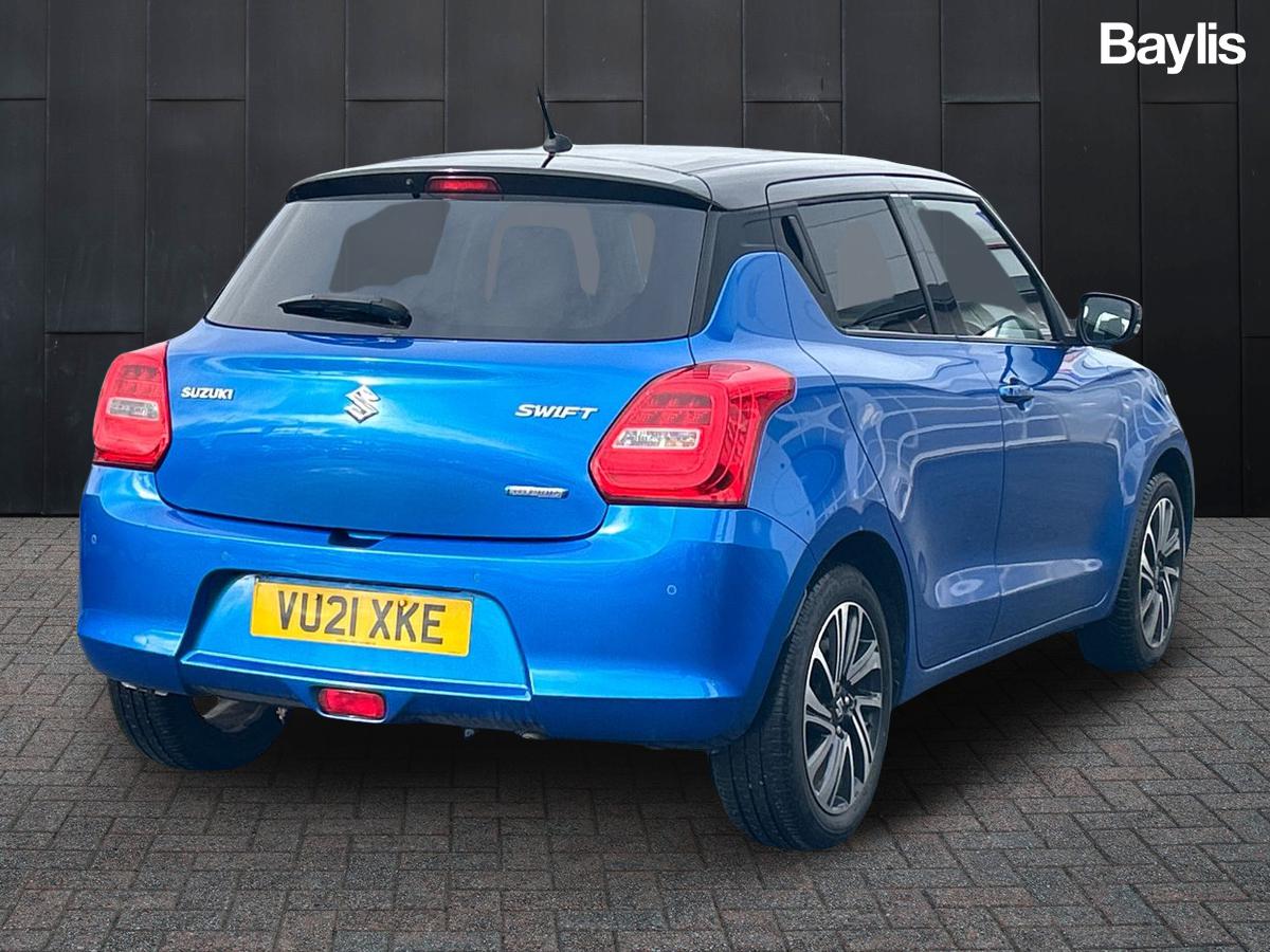 Used Suzuki Swift 2021 for sale - 77397419: Photo 2