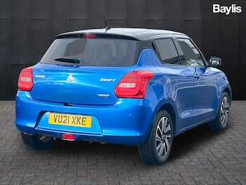 Used Suzuki Swift 2021 for sale - 77397419: Photo