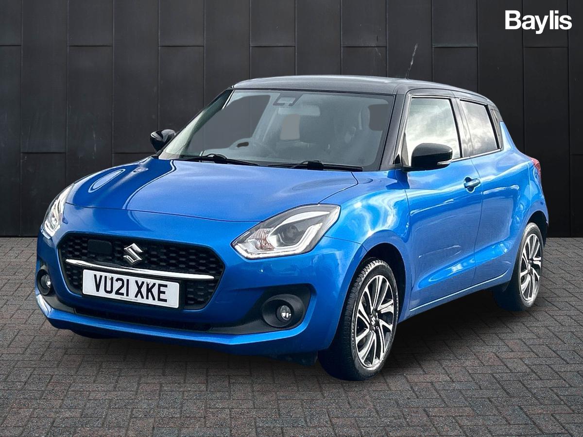 Used Suzuki Swift 2021 for sale - 77397419: Photo 9