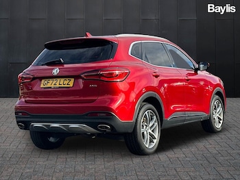 Used MG MG HS 2022 for sale - 76415277: Photo