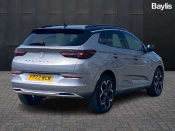 Used Vauxhall Grandland 2022 for sale - 74914987: Photo
