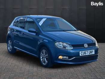 2017 - Volkswagen Polo Match Edition TSI 1.2 5drs