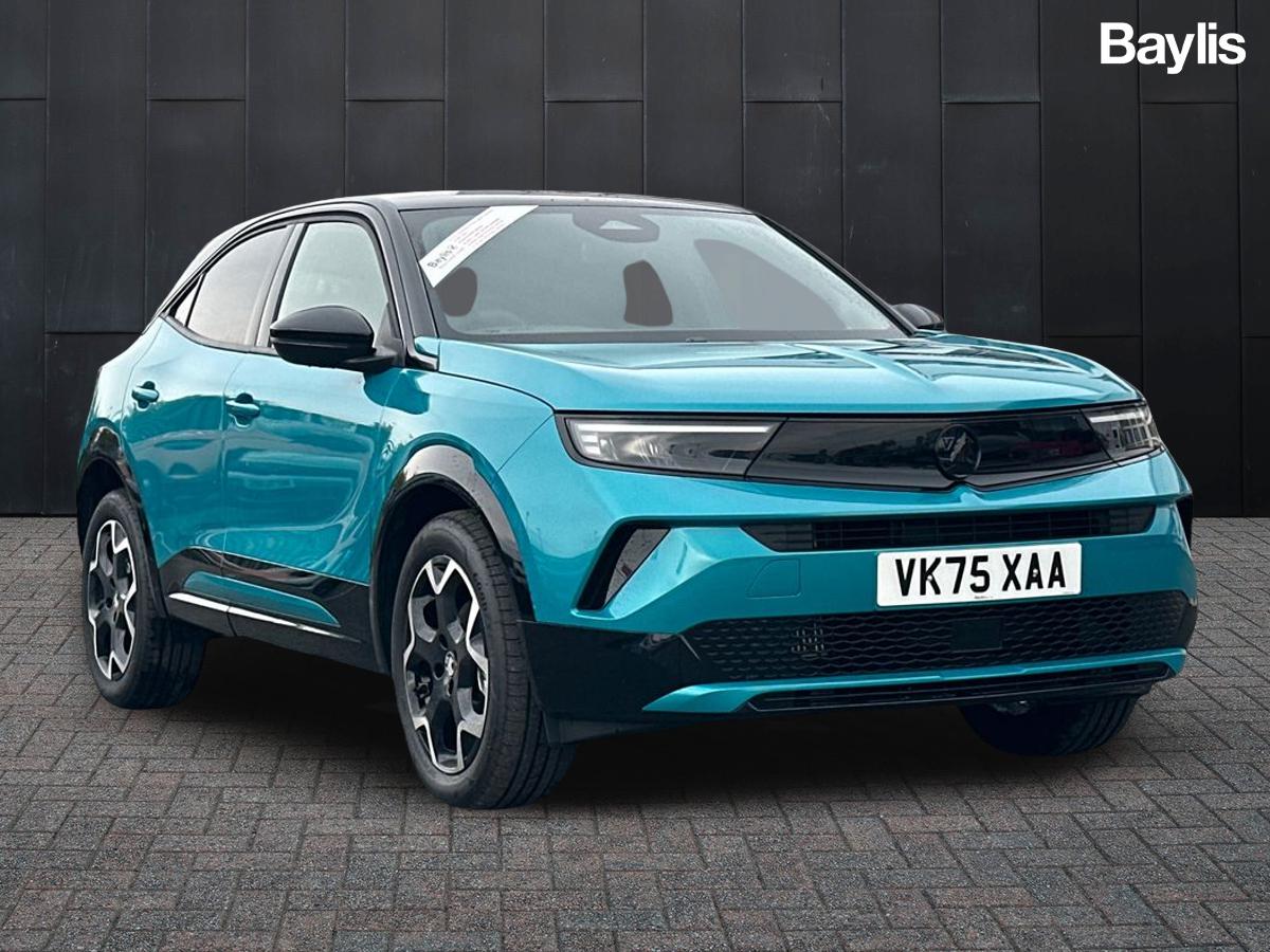 Used Vauxhall Mokka 2025 for sale - 76427983: Photo 1