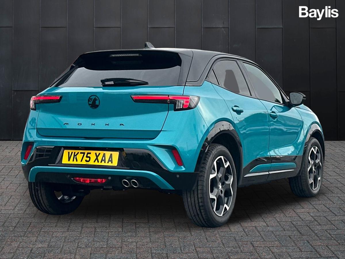 Used Vauxhall Mokka 2025 for sale - 76427983: Photo 2