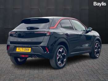 Used Vauxhall Mokka 2022 for sale - 74540430: Photo