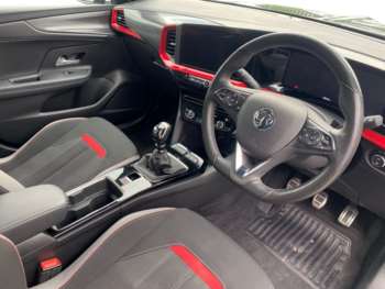 Used Vauxhall Mokka 2022 for sale - 74540430: Photo