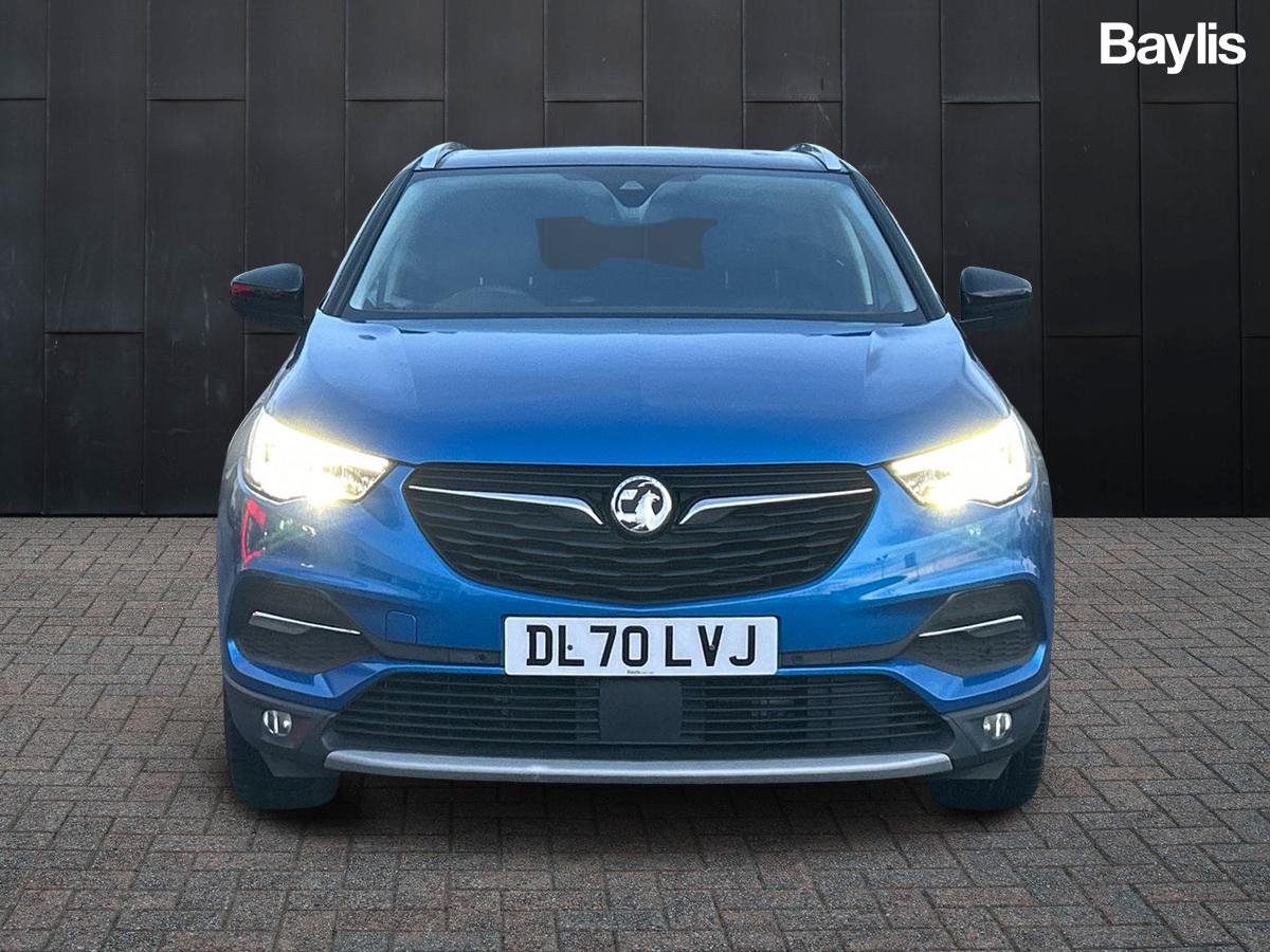 Used Vauxhall Grandland X 2020 for sale - 76872685: Photo 10