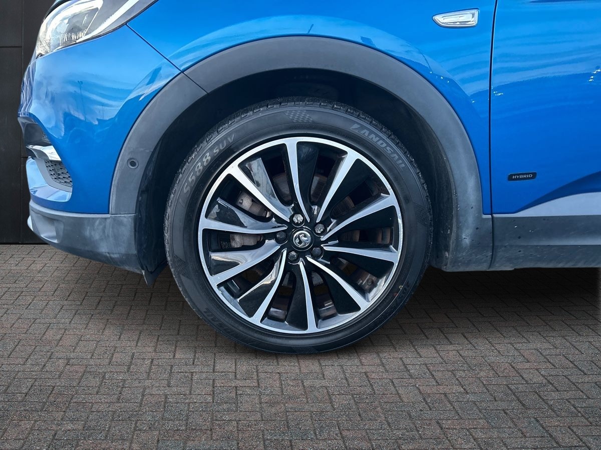 Used Vauxhall Grandland X 2020 for sale - 76872685: Photo 11