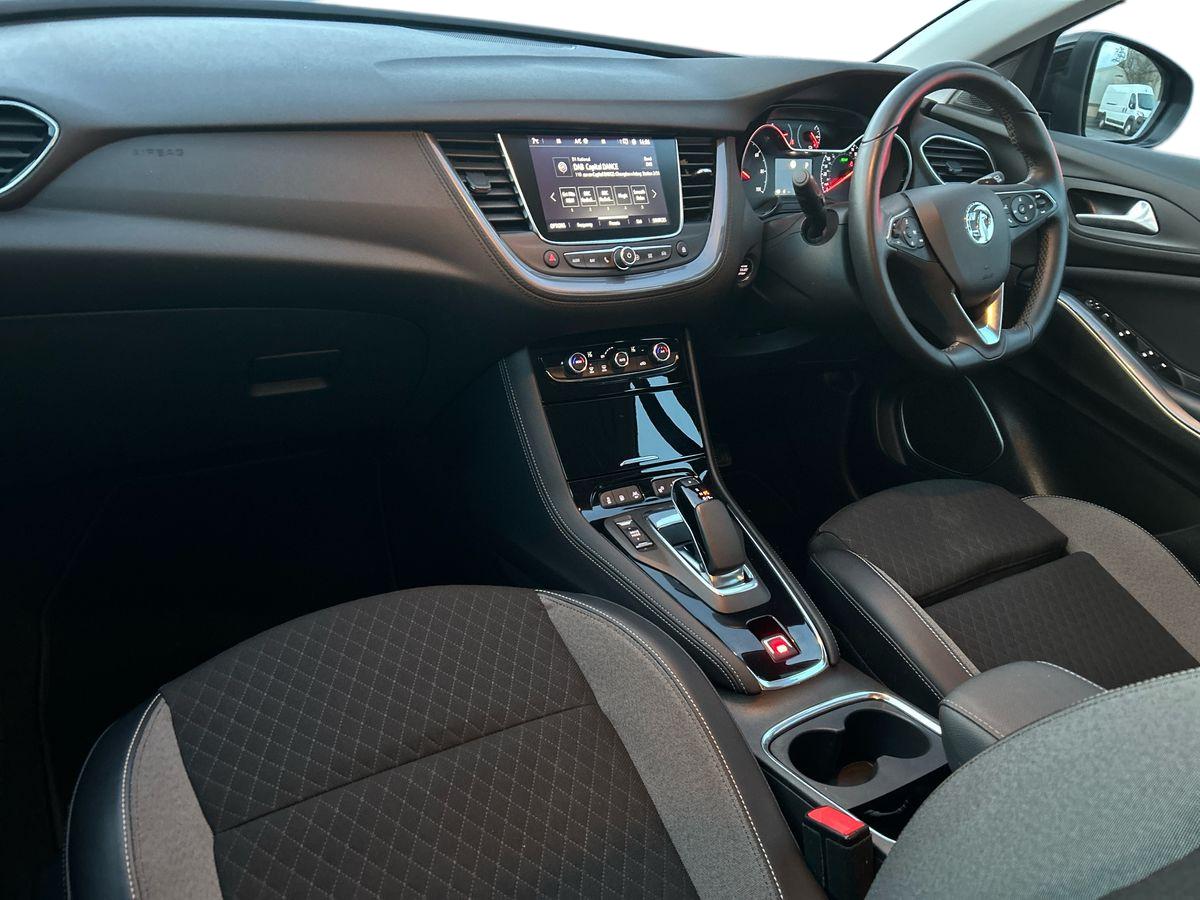 Used Vauxhall Grandland X 2020 for sale - 76872685: Photo 14