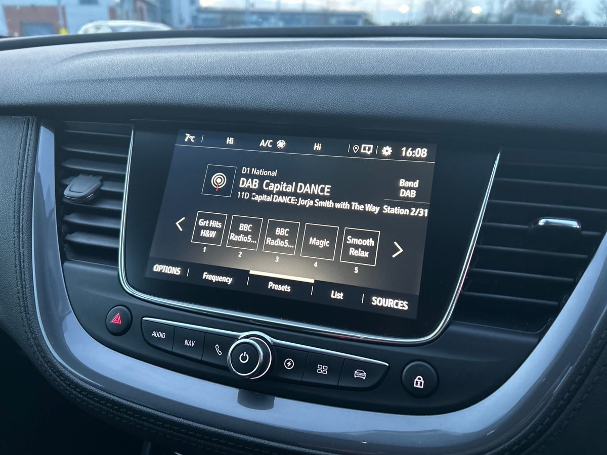 Used Vauxhall Grandland X 2020 for sale - 76872685: Photo 18