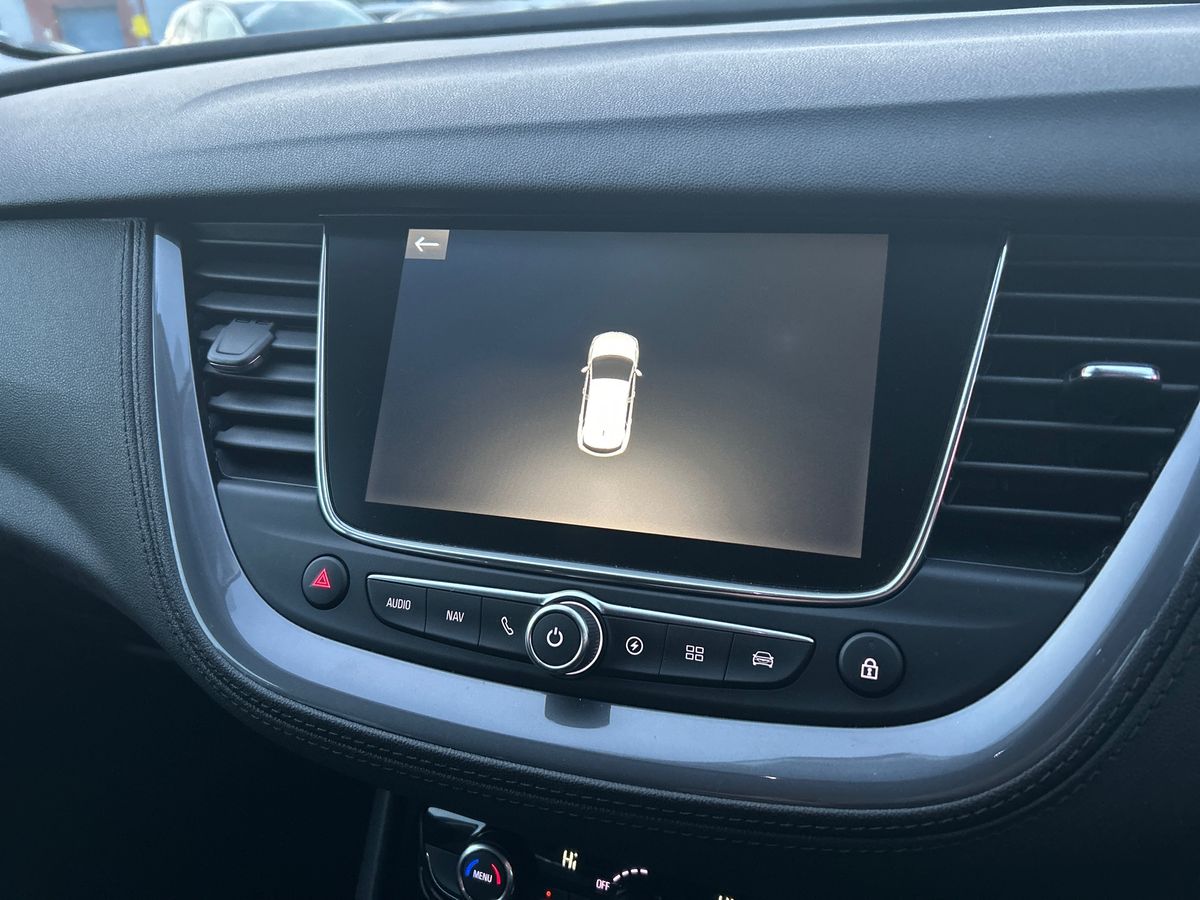 Used Vauxhall Grandland X 2020 for sale - 76872685: Photo 20