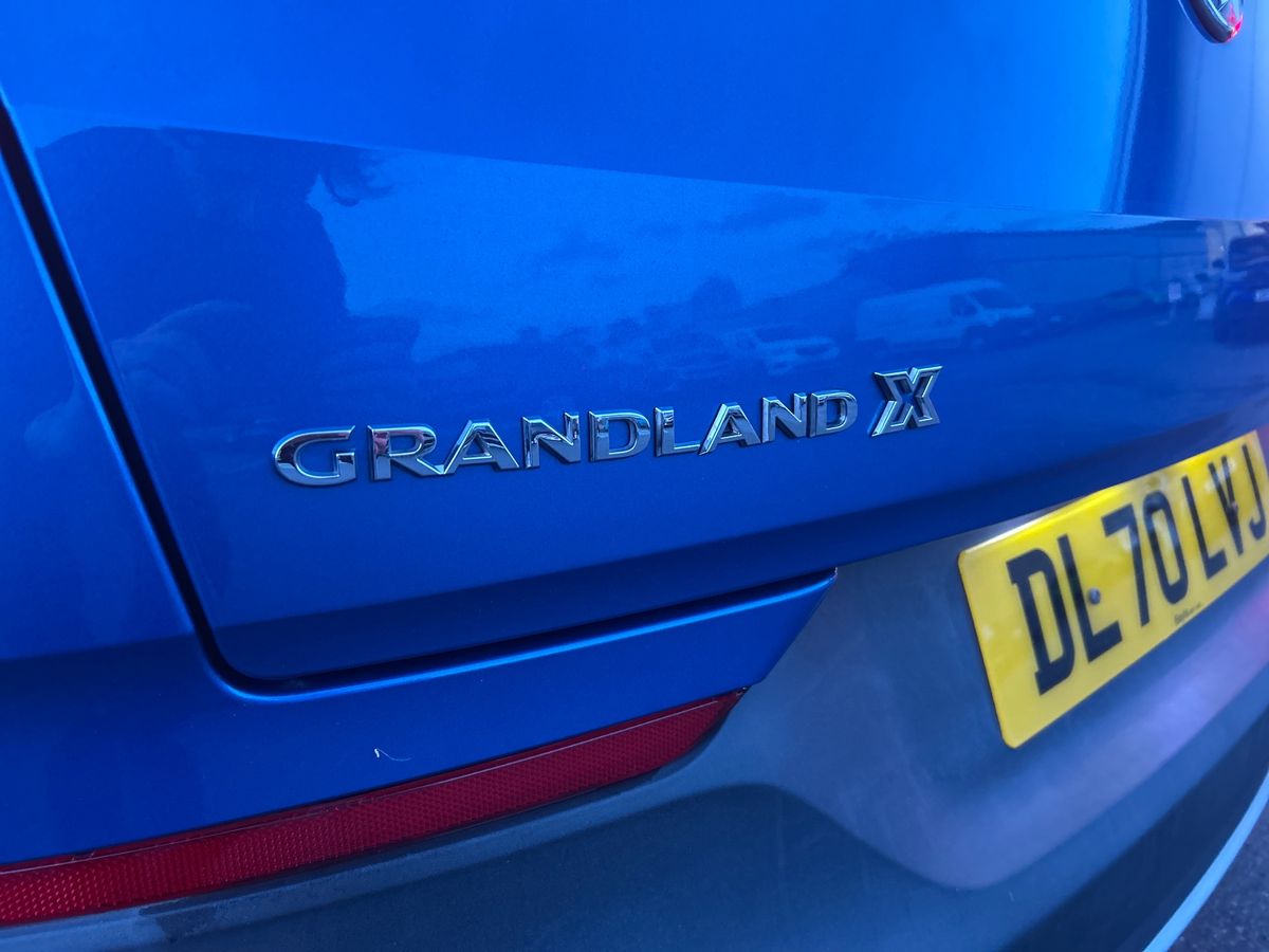 Used Vauxhall Grandland X 2020 for sale - 76872685: Photo 26