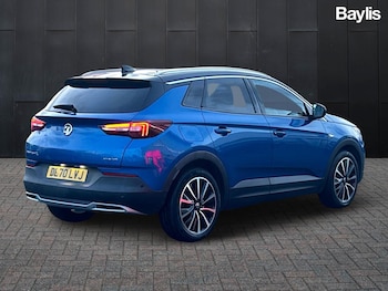 Used Vauxhall Grandland X 2020 for sale - 76872685: Photo
